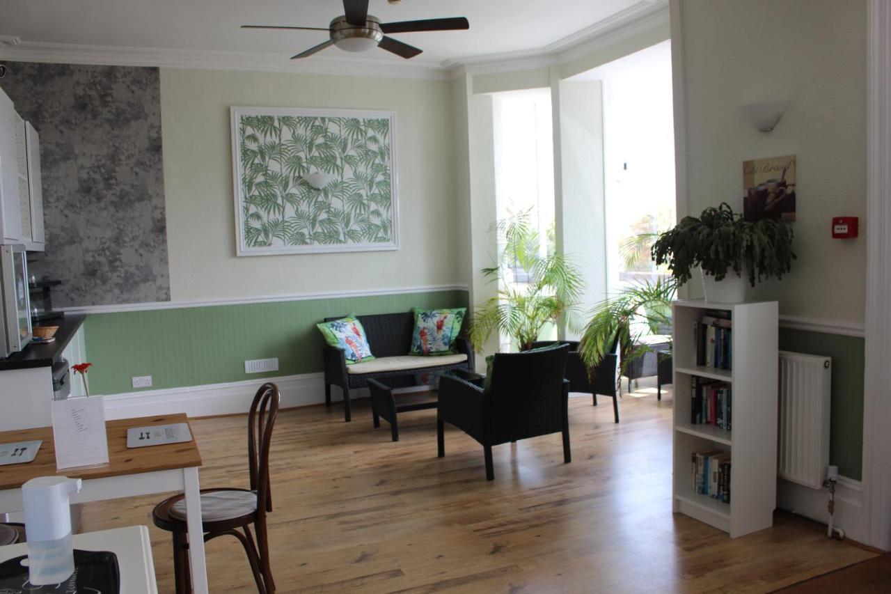 Beamsley Lodge B&B Eastbourne Zewnętrze zdjęcie