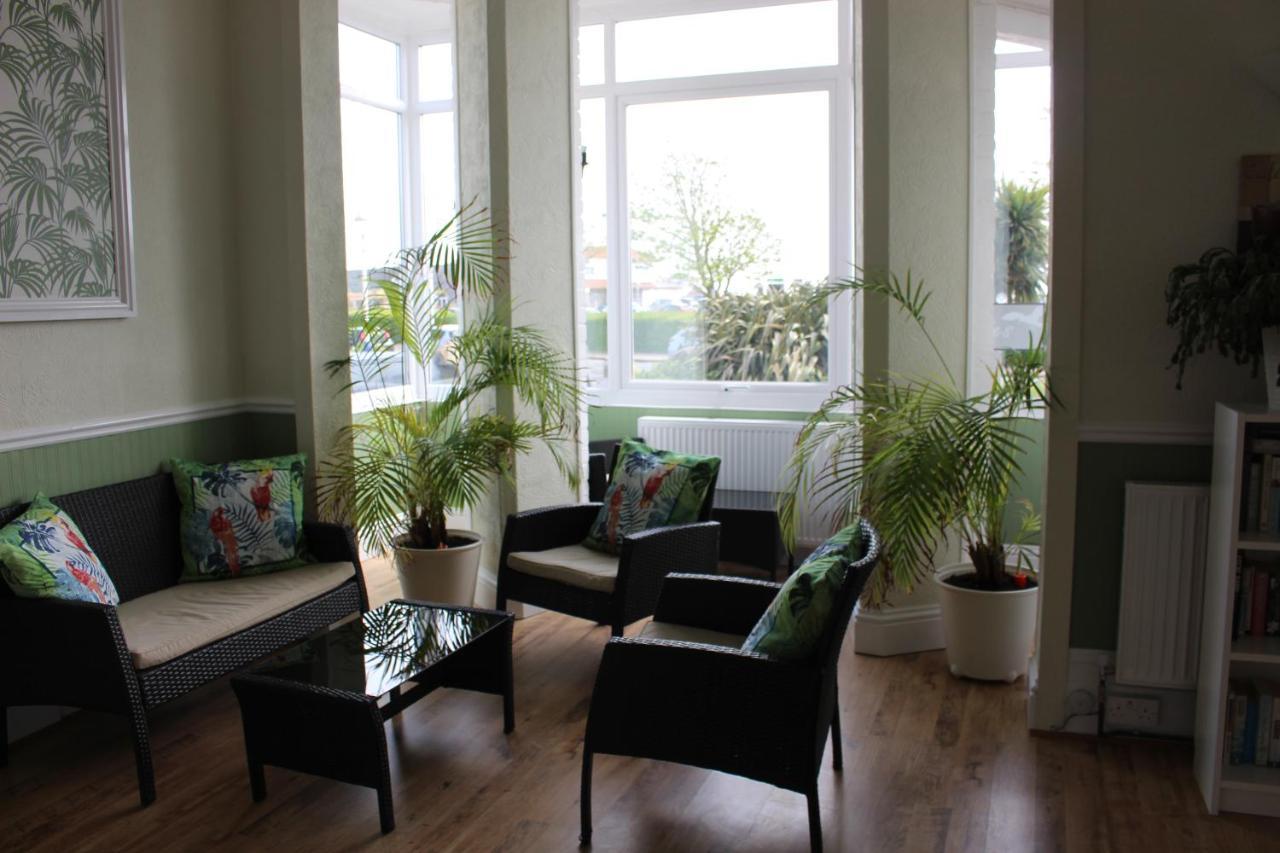 Beamsley Lodge B&B Eastbourne Zewnętrze zdjęcie