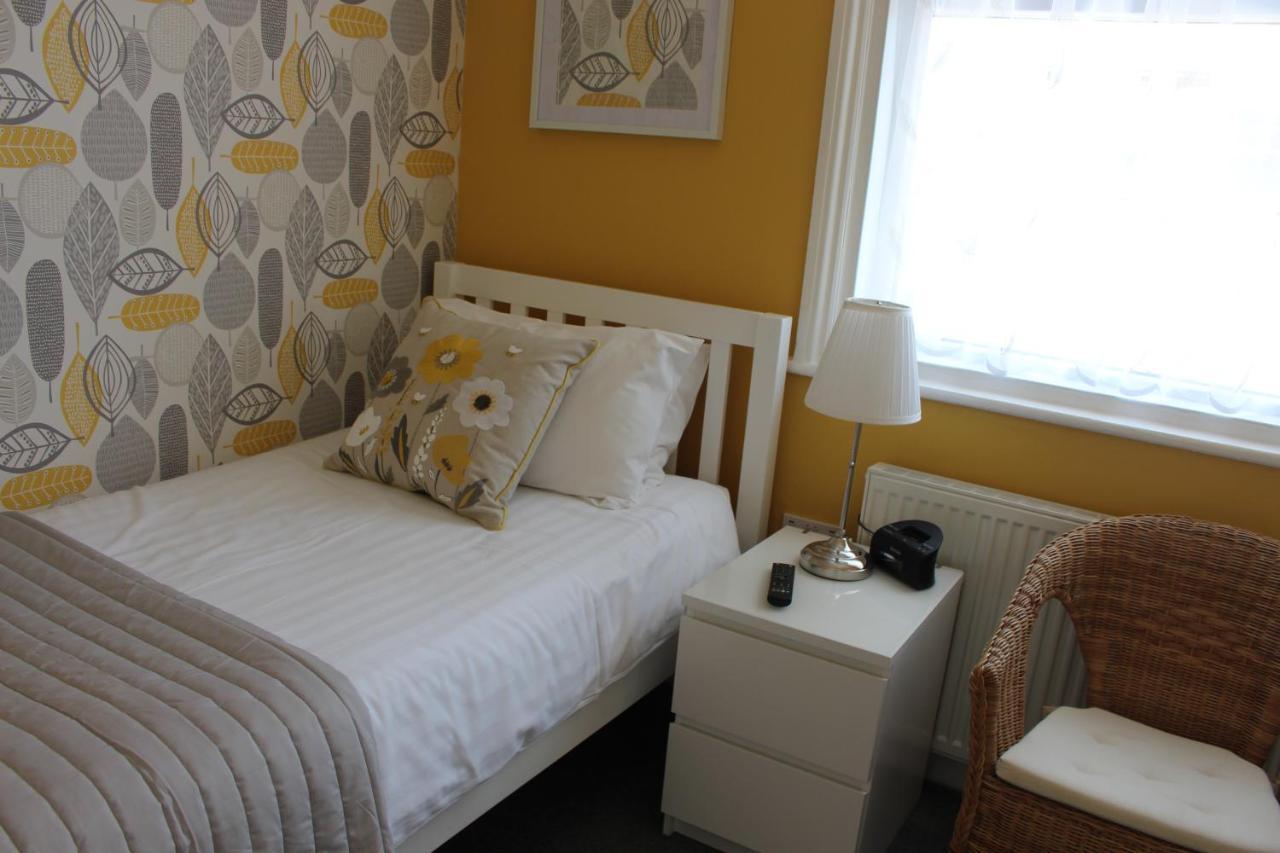 Beamsley Lodge B&B Eastbourne Zewnętrze zdjęcie