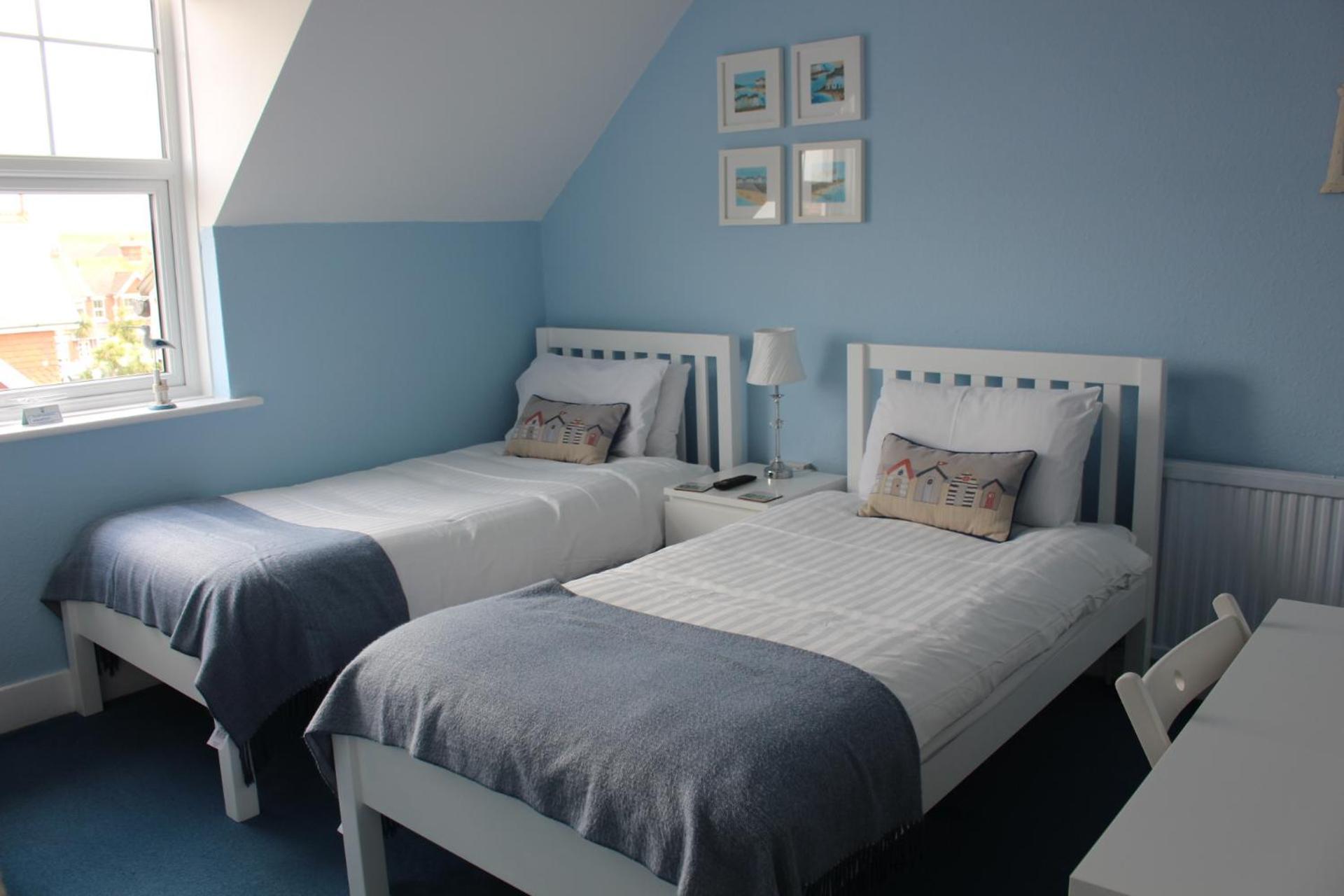 Beamsley Lodge B&B Eastbourne Zewnętrze zdjęcie