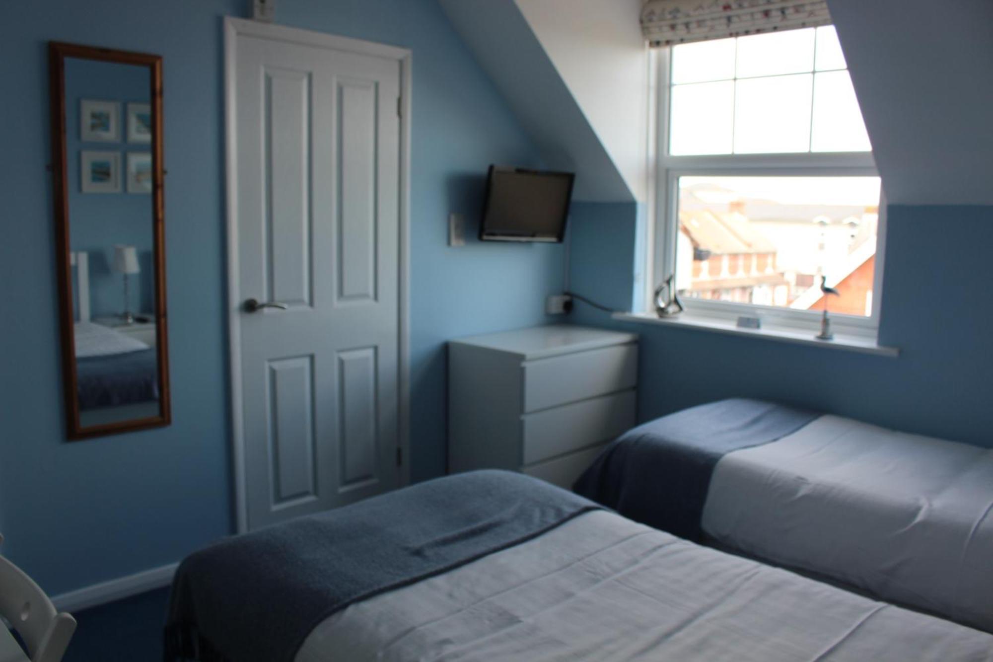 Beamsley Lodge B&B Eastbourne Zewnętrze zdjęcie
