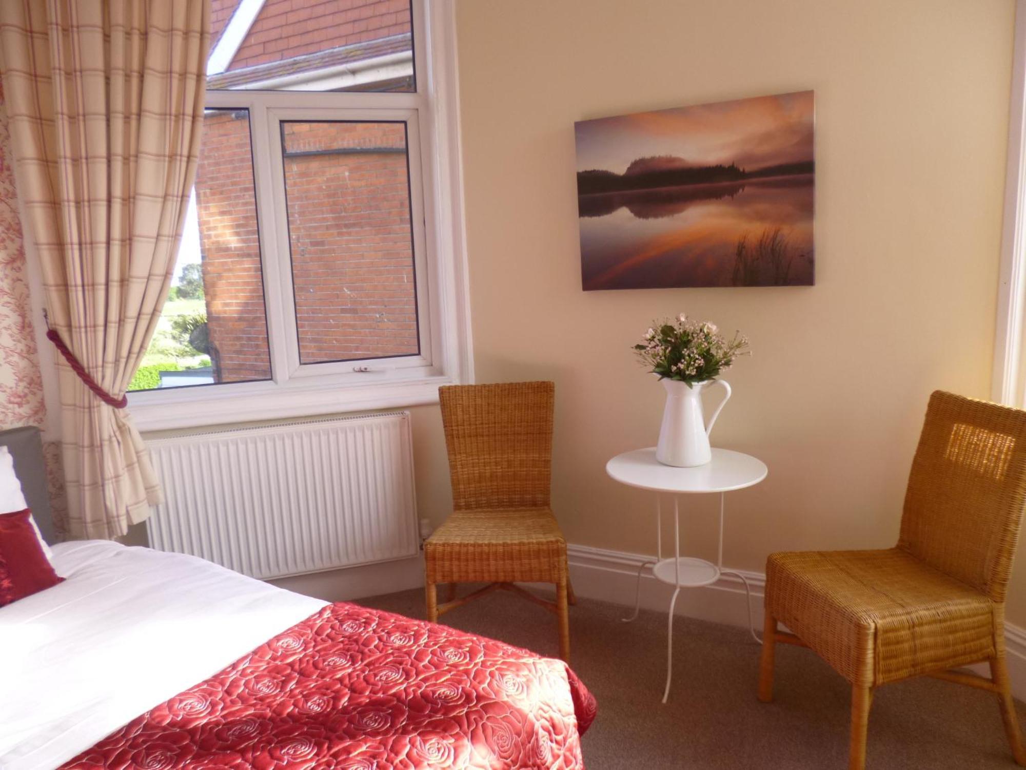 Beamsley Lodge B&B Eastbourne Pokój zdjęcie