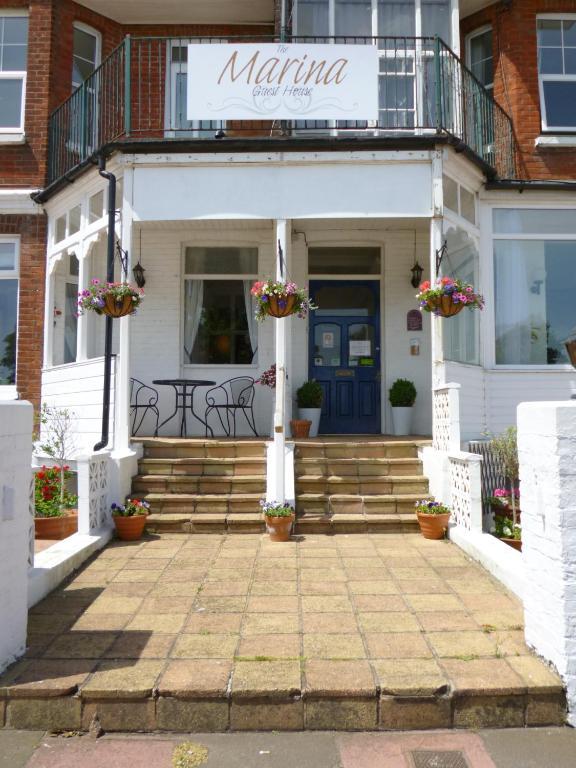 Beamsley Lodge B&B Eastbourne Zewnętrze zdjęcie