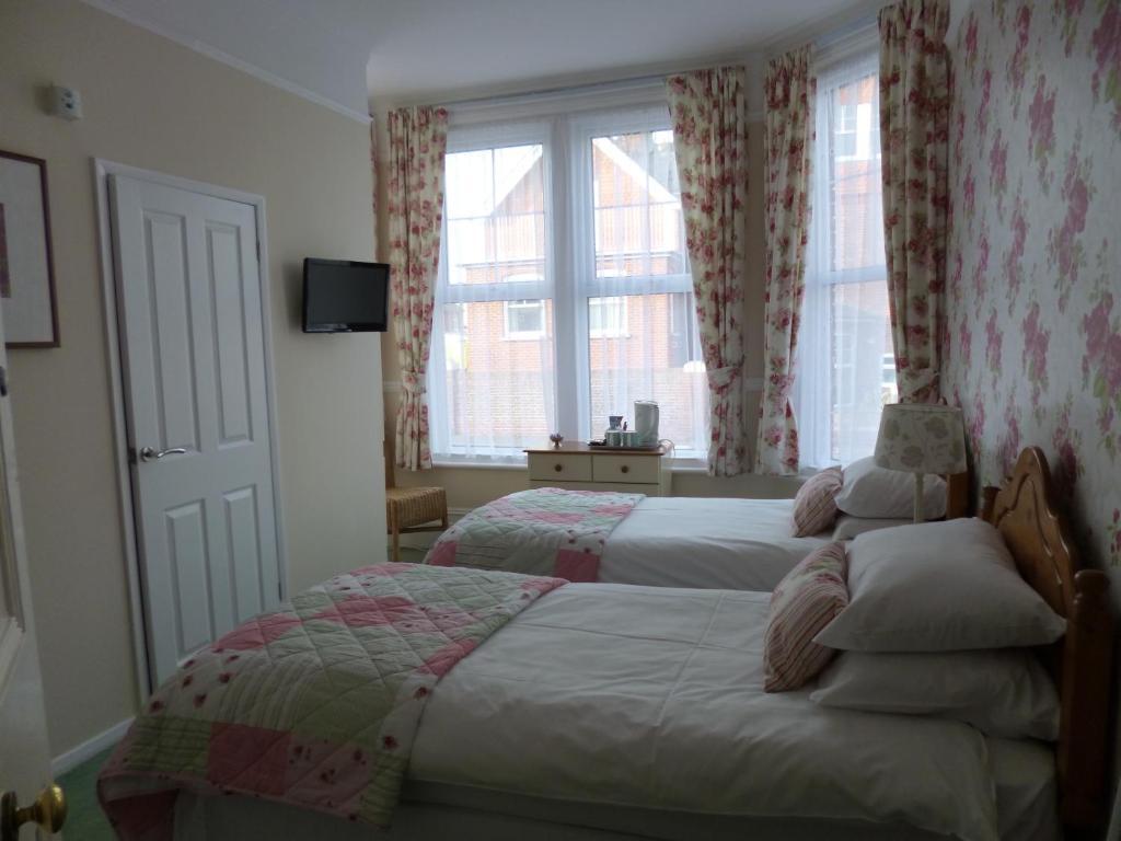 Beamsley Lodge B&B Eastbourne Pokój zdjęcie