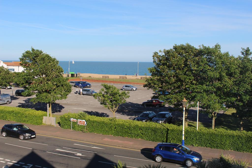 Beamsley Lodge B&B Eastbourne Zewnętrze zdjęcie