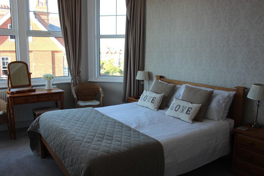 Beamsley Lodge B&B Eastbourne Zewnętrze zdjęcie