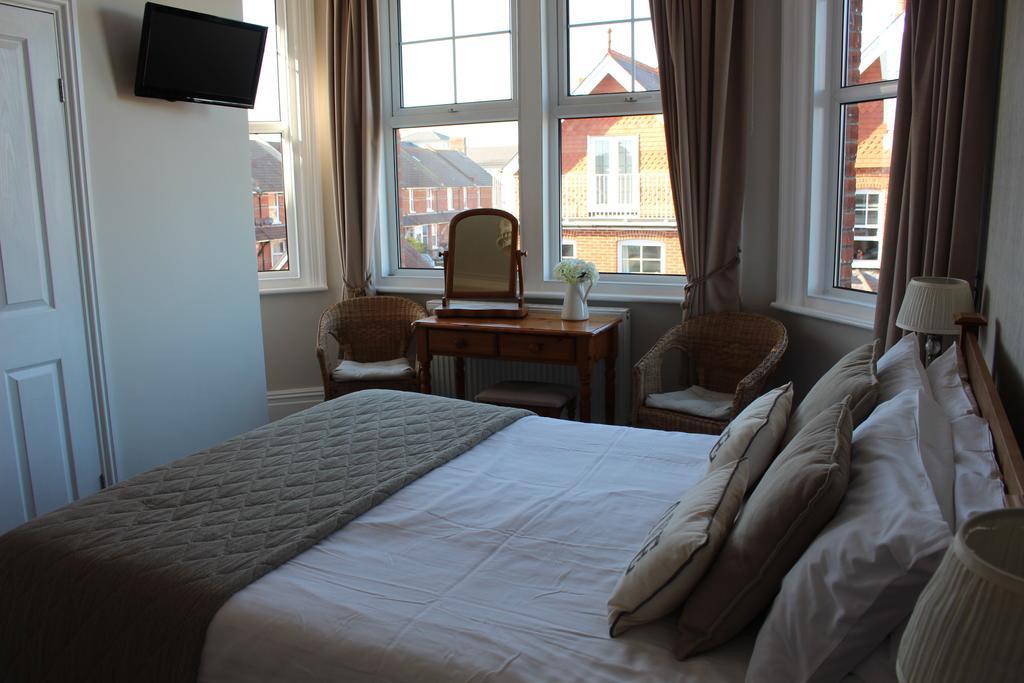 Beamsley Lodge B&B Eastbourne Zewnętrze zdjęcie