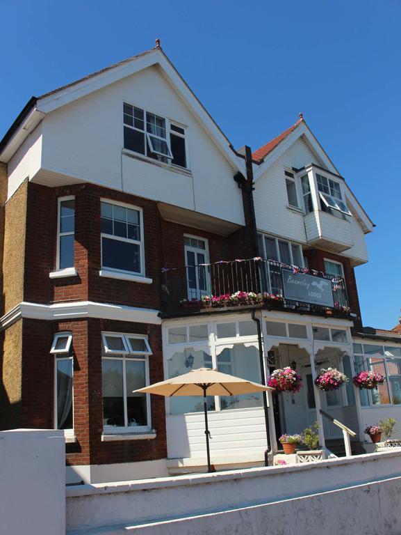 Beamsley Lodge B&B Eastbourne Zewnętrze zdjęcie
