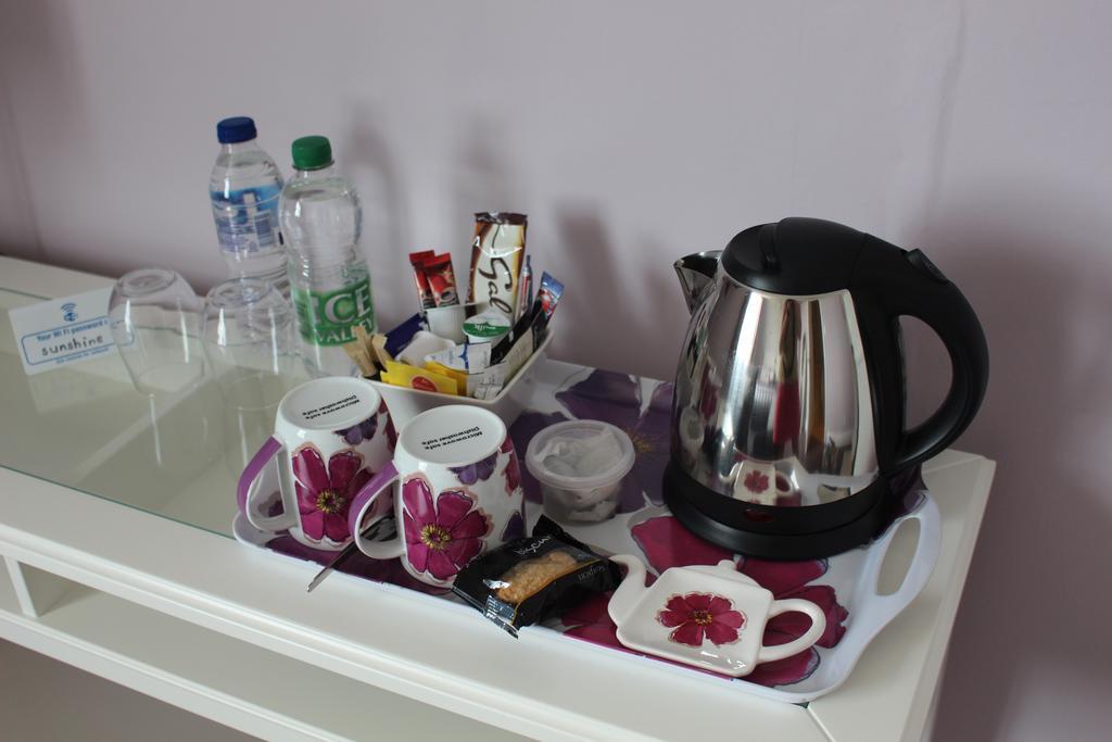 Beamsley Lodge B&B Eastbourne Zewnętrze zdjęcie