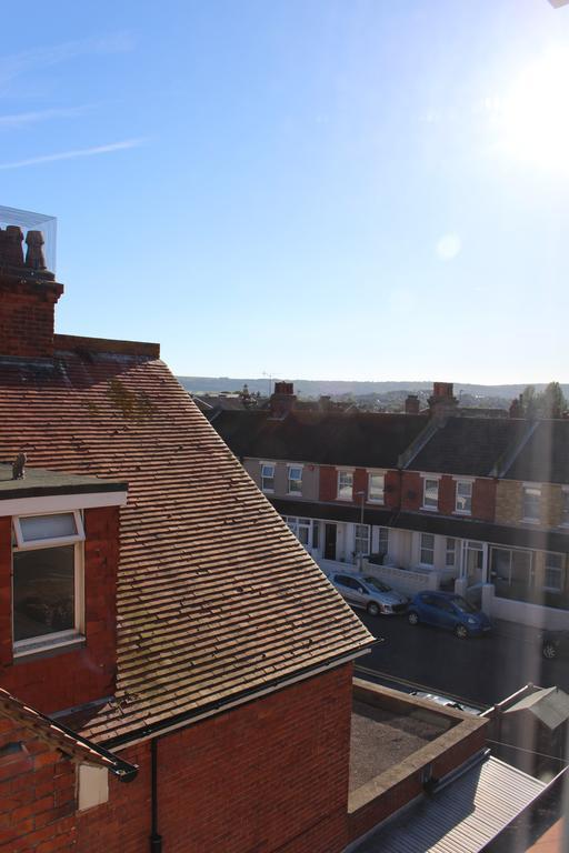 Beamsley Lodge B&B Eastbourne Zewnętrze zdjęcie