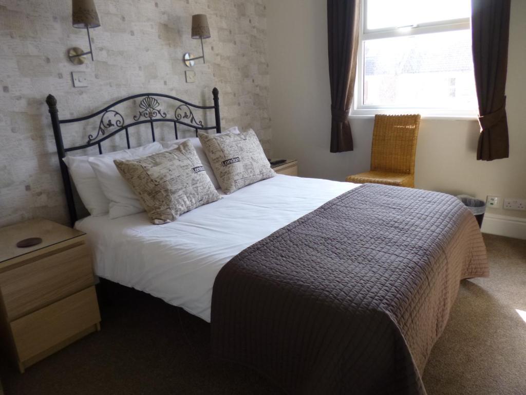 Beamsley Lodge B&B Eastbourne Pokój zdjęcie