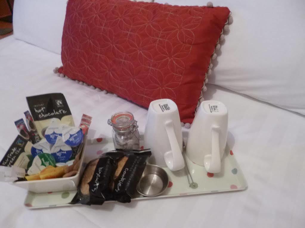 Beamsley Lodge B&B Eastbourne Zewnętrze zdjęcie