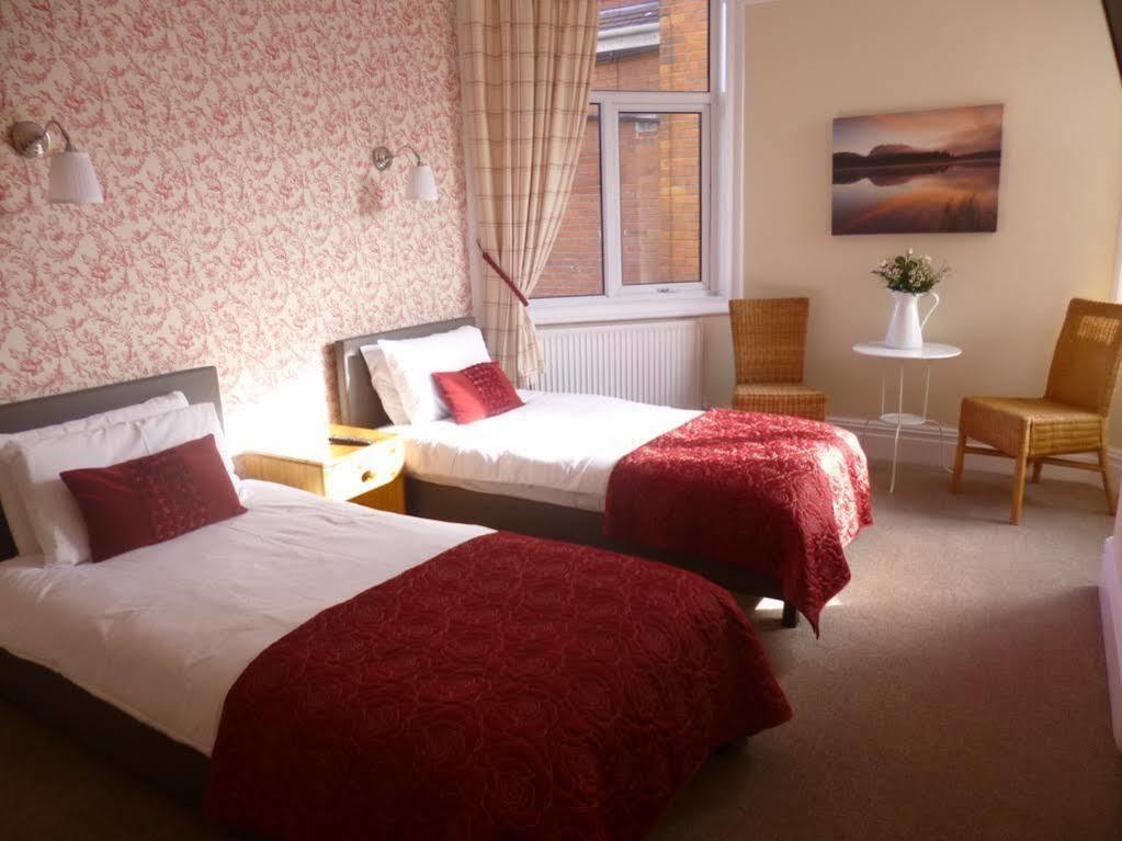 Beamsley Lodge B&B Eastbourne Zewnętrze zdjęcie