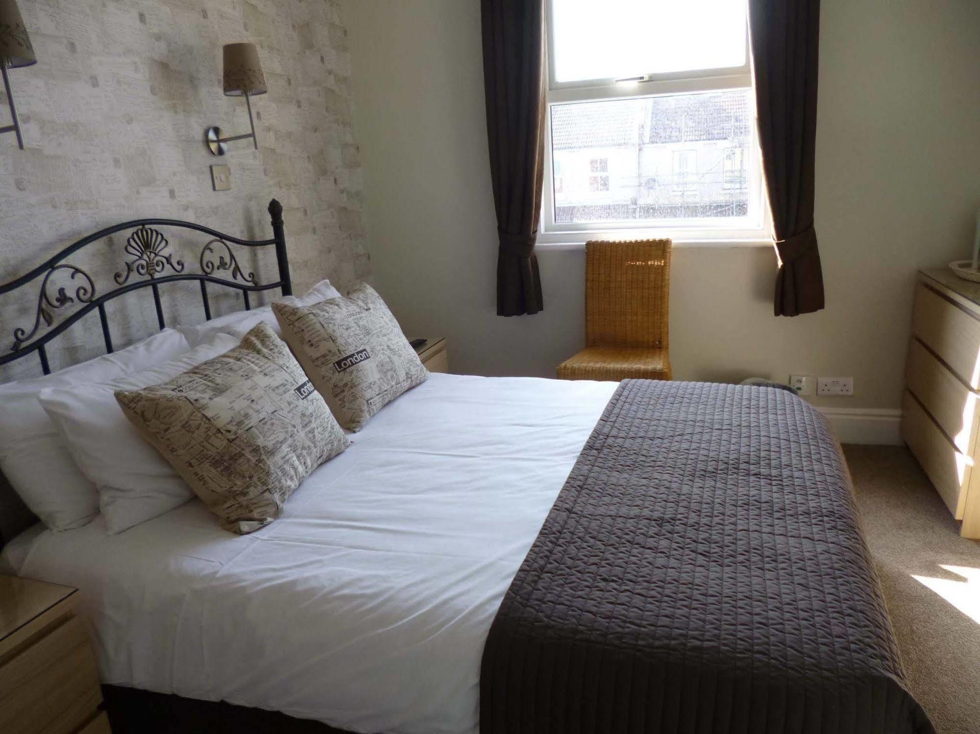 Beamsley Lodge B&B Eastbourne Zewnętrze zdjęcie