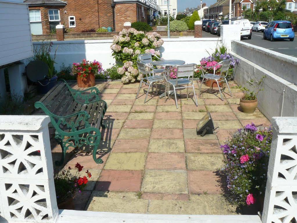 Beamsley Lodge B&B Eastbourne Zewnętrze zdjęcie
