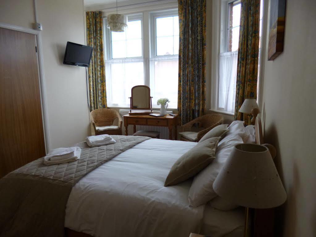 Beamsley Lodge B&B Eastbourne Zewnętrze zdjęcie