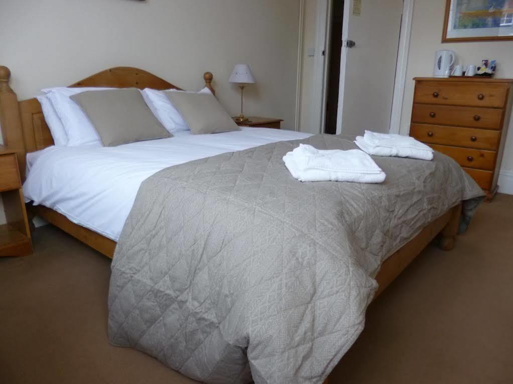 Beamsley Lodge B&B Eastbourne Zewnętrze zdjęcie