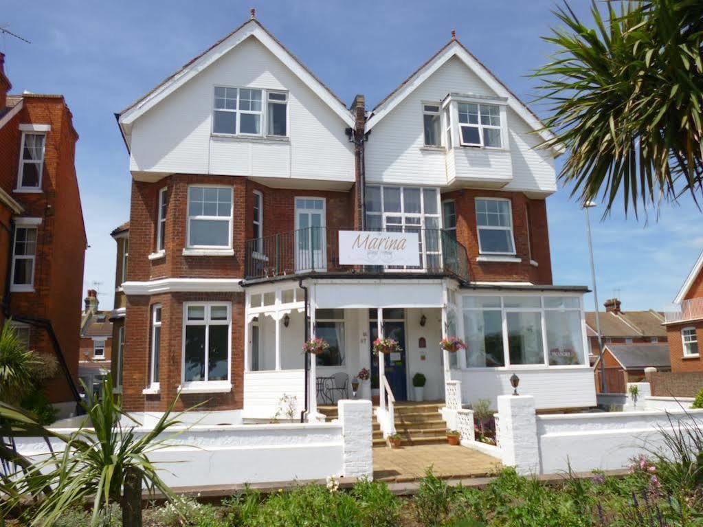 Beamsley Lodge B&B Eastbourne Zewnętrze zdjęcie